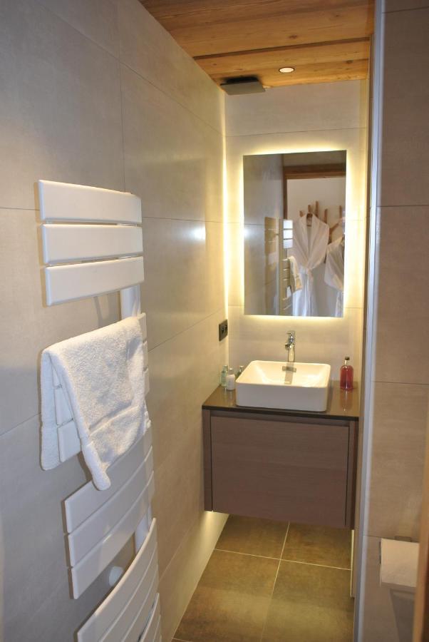 Chalet Teleporte B&B Les Gets Exterior foto