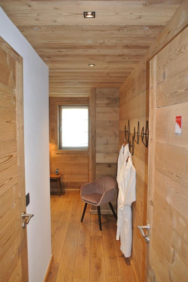 Chalet Teleporte B&B Les Gets Exterior foto