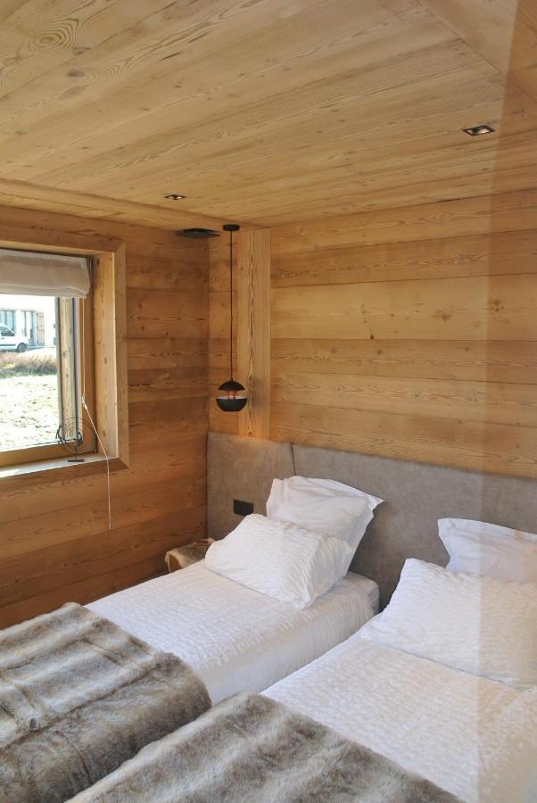 Chalet Teleporte B&B Les Gets Exterior foto